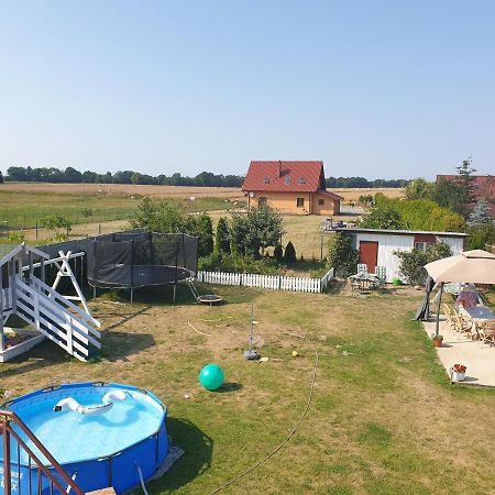 Pokoje U Mikołaja Kamien Pomorski Exteriér fotografie