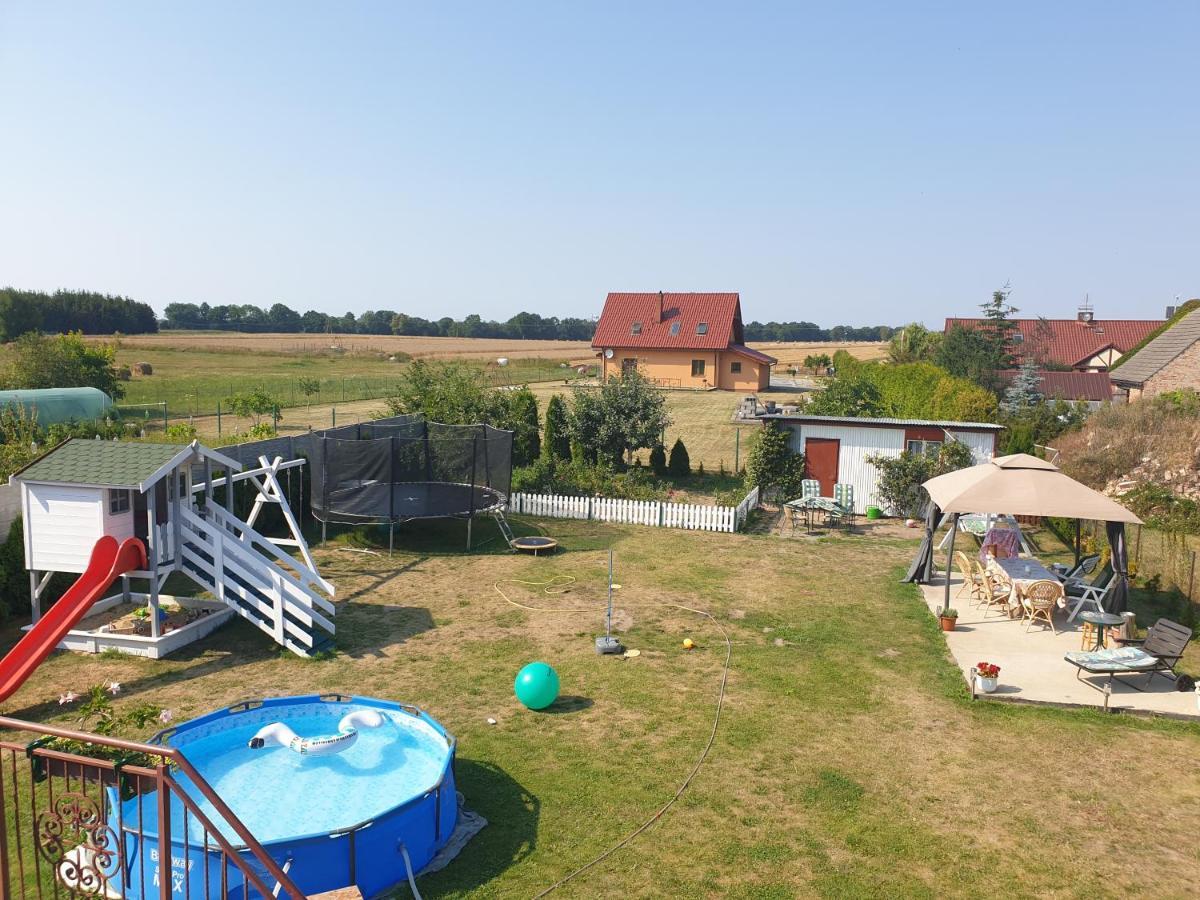 Pokoje U Mikołaja Kamien Pomorski Exteriér fotografie