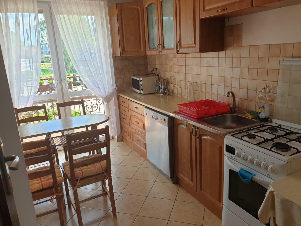 Pokoje U Mikołaja Kamien Pomorski Exteriér fotografie