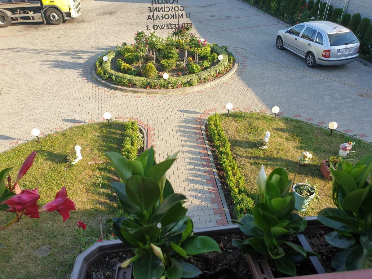 Pokoje U Mikołaja Kamien Pomorski Exteriér fotografie